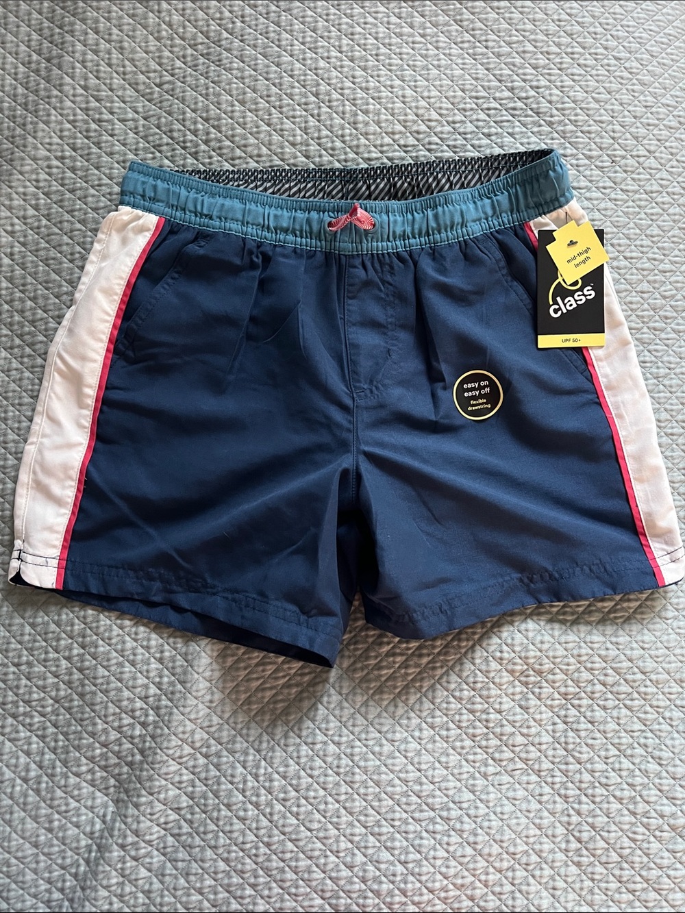 Art Class Boys Swim Trunks